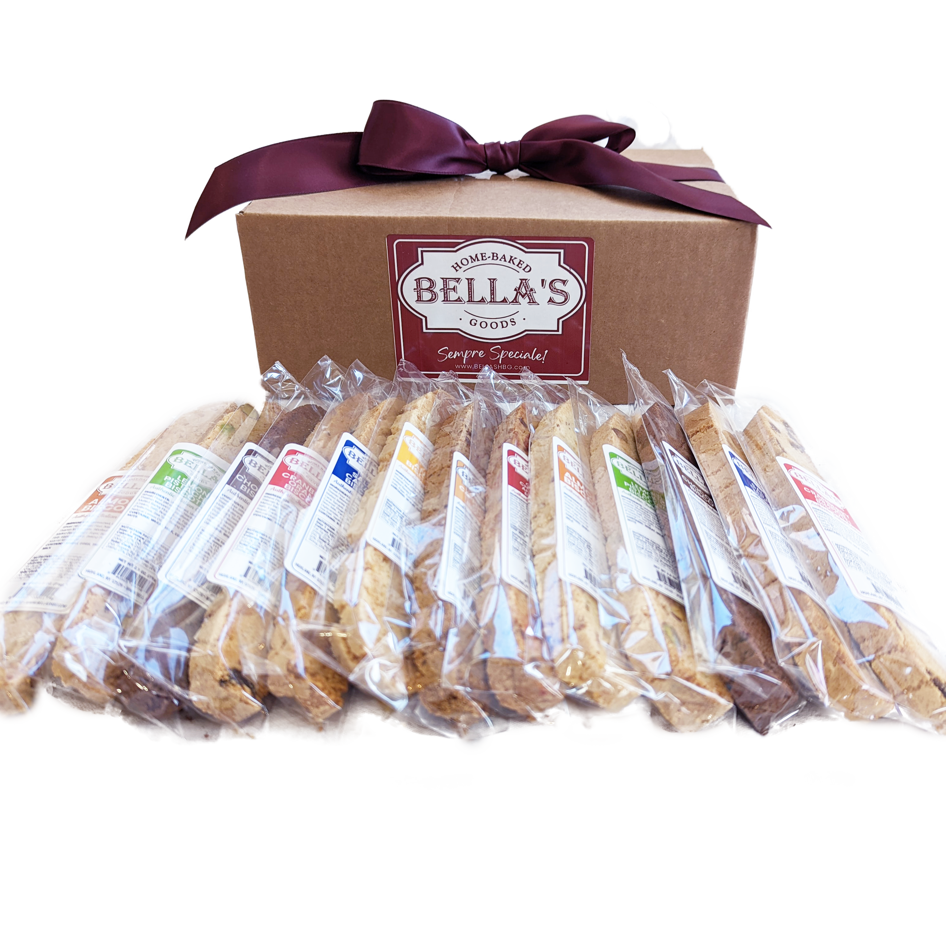 Baker's Dozen Gift Box