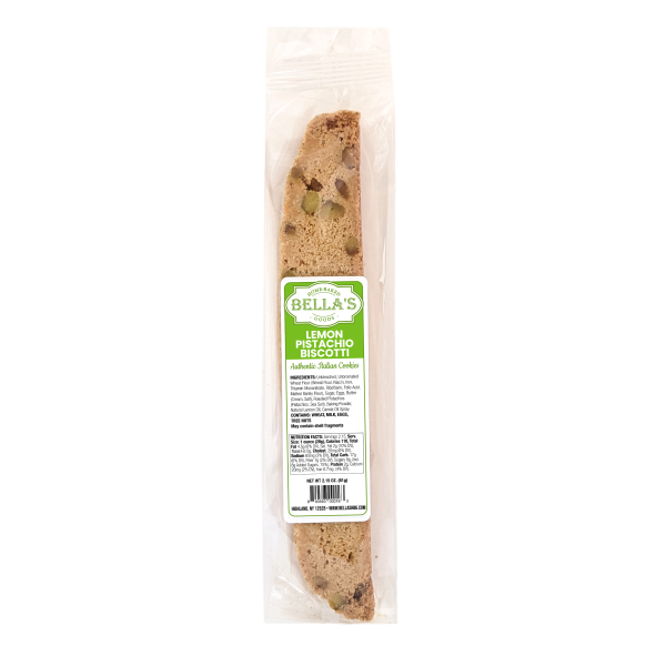 Baker's Dozen Biscotti Singles