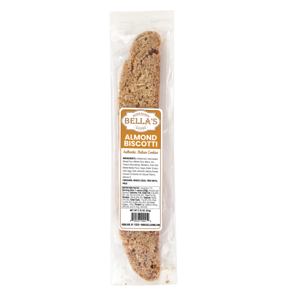 Almond Biscotti