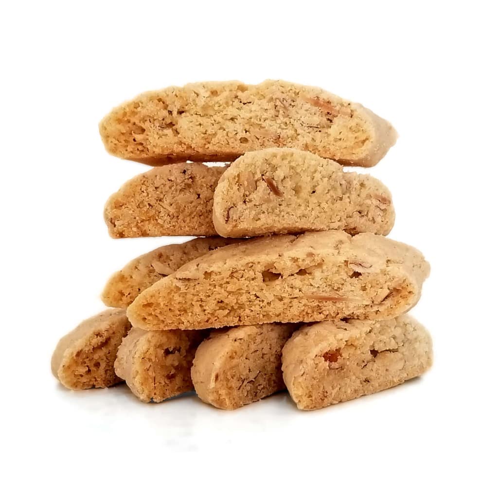 Almond Biscotti