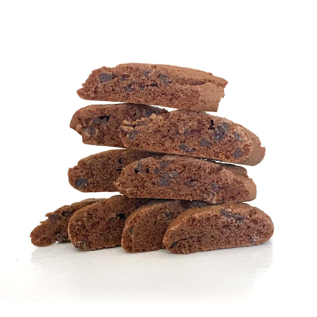 Chocolate Biscotti
