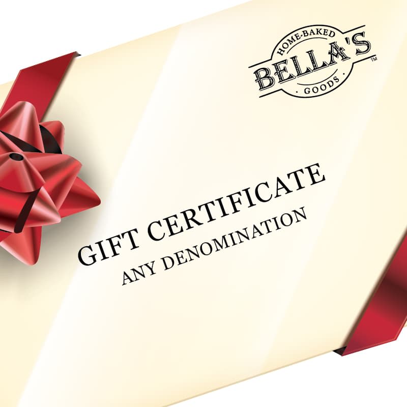 Gift Certificate