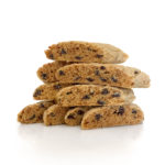 Toasted Coconut Chip Biscotti