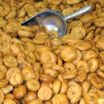 Garlic Parmesan Taralli