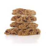 Oatmeal Cranberry Biscotti (Seasonal)
