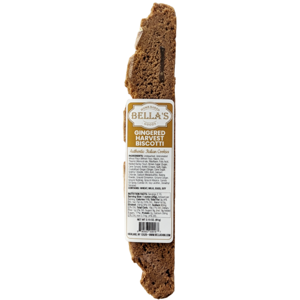 Baker's Dozen Biscotti Singles