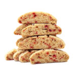 Peppermint Stick Biscotti (Seasonal)