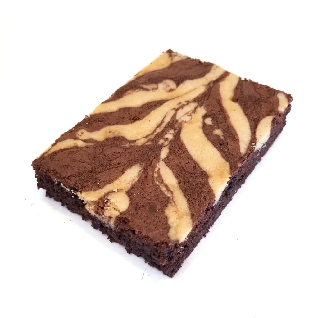 Cappuccino-Brownie