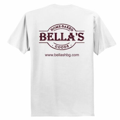 Short Sleeve T-Shirt (White)
