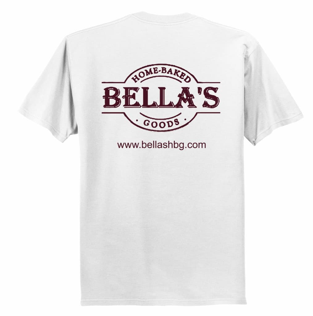 Short Sleeve T-Shirt (White) Short Sleeve T-Shirt (White)