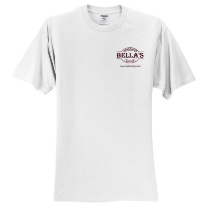 Short Sleeve T-Shirt (White)