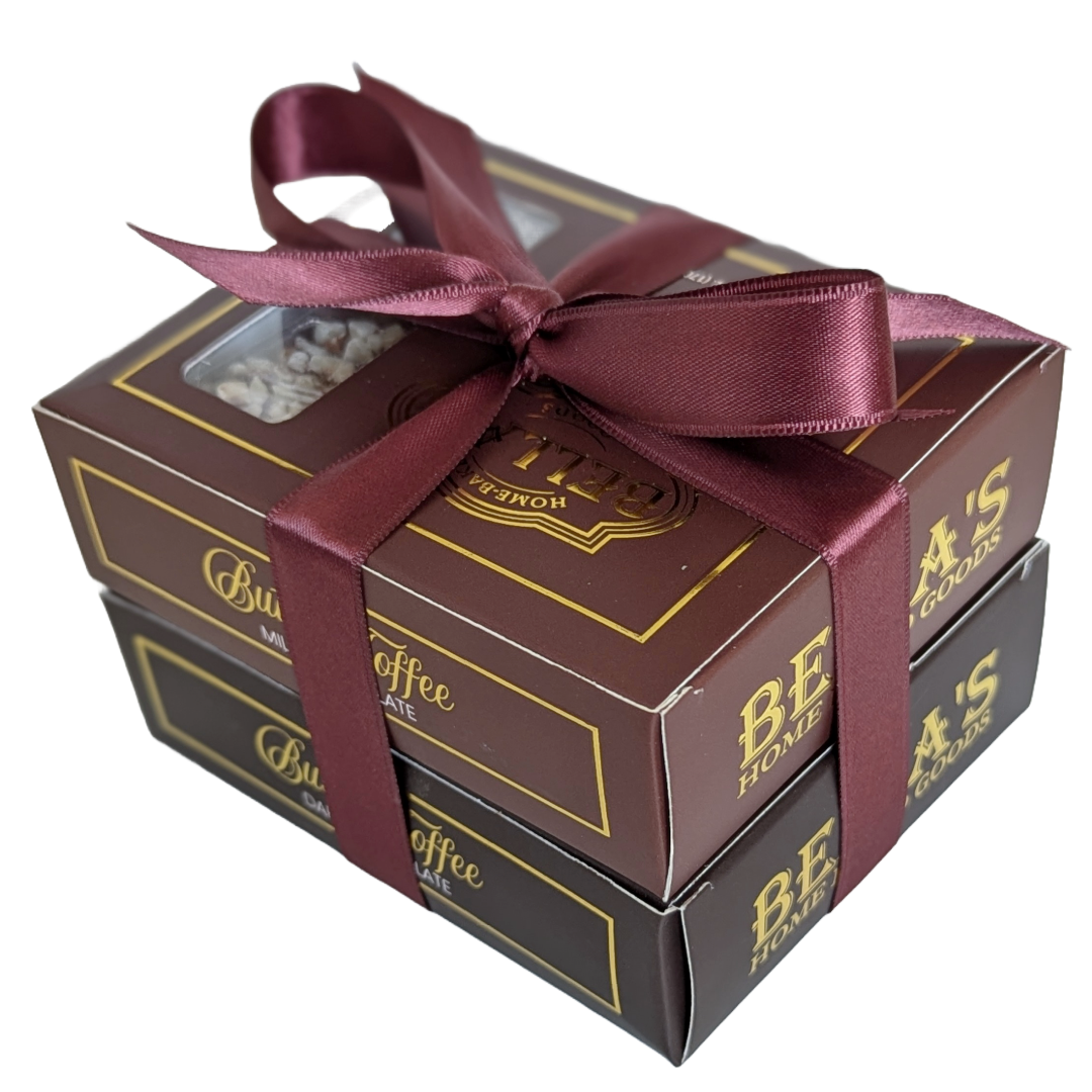 Butter Toffee Delight