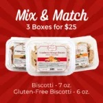 Mix 'n Match 3/$25