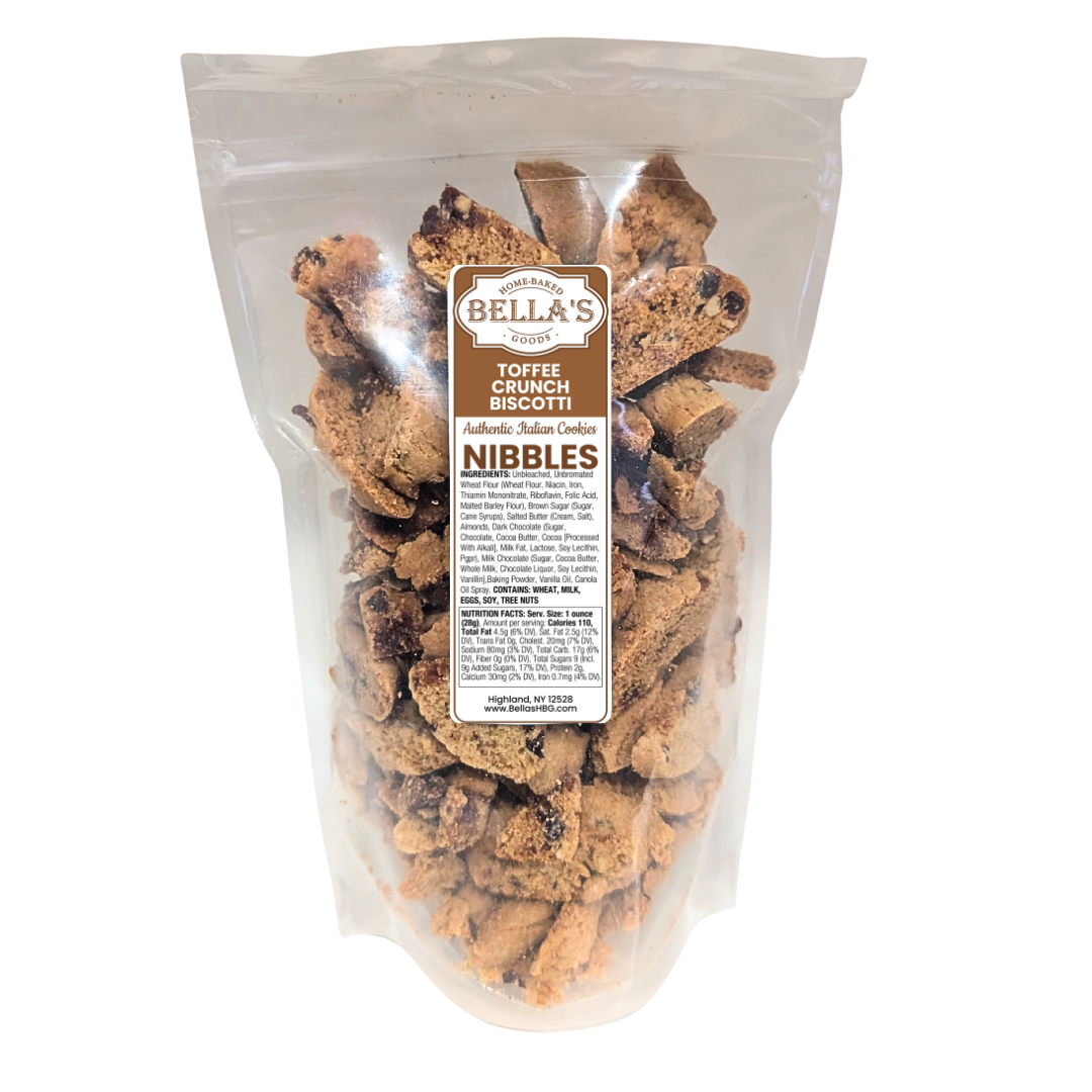 Biscotti Nibbles
