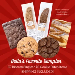 Bella's Favorite Sampler