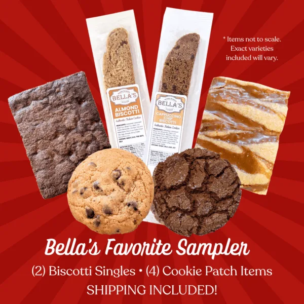 Bella's Favorite Sampler