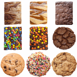 Cookie Patch Subscription Box