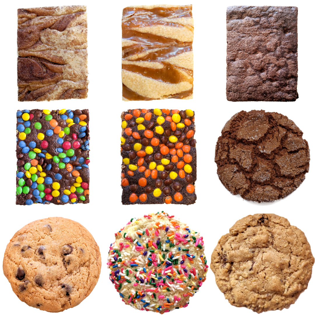 Cookie Patch Subscription Box