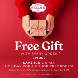 Free Gift With Purchase